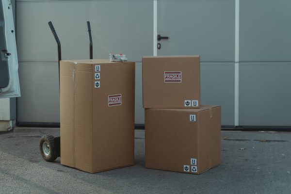 business to business delivery toowoomba